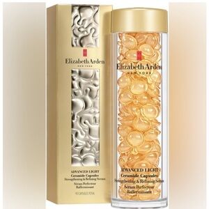 Advanced Light Strengthening & Refining Serum Ceramide Capsules